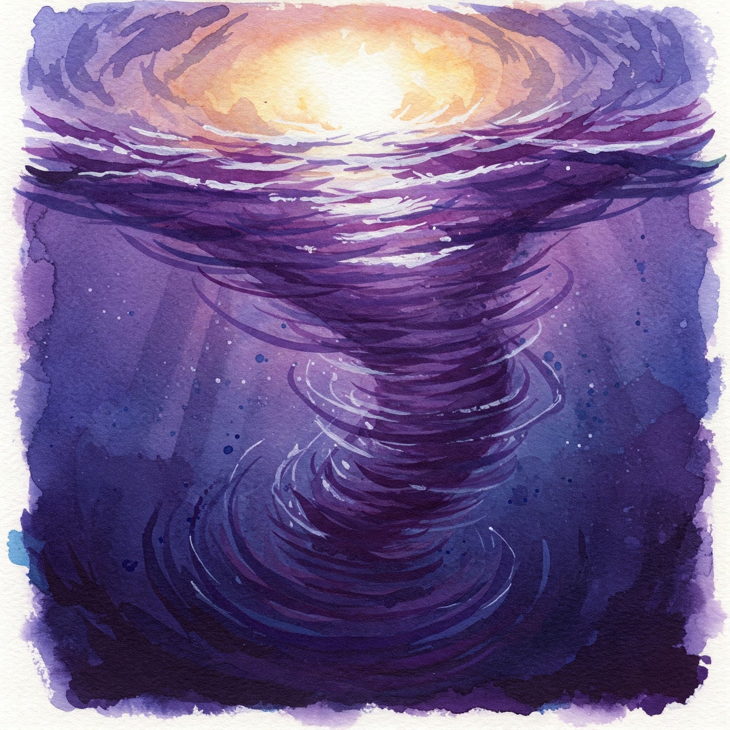 Underwater Vortex Collection of 100