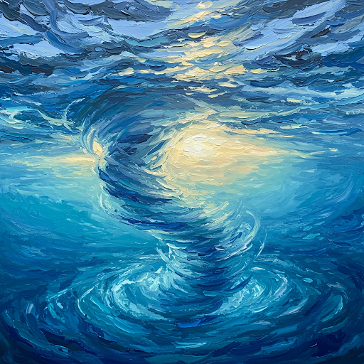 Underwater Vortex Collection of 100
