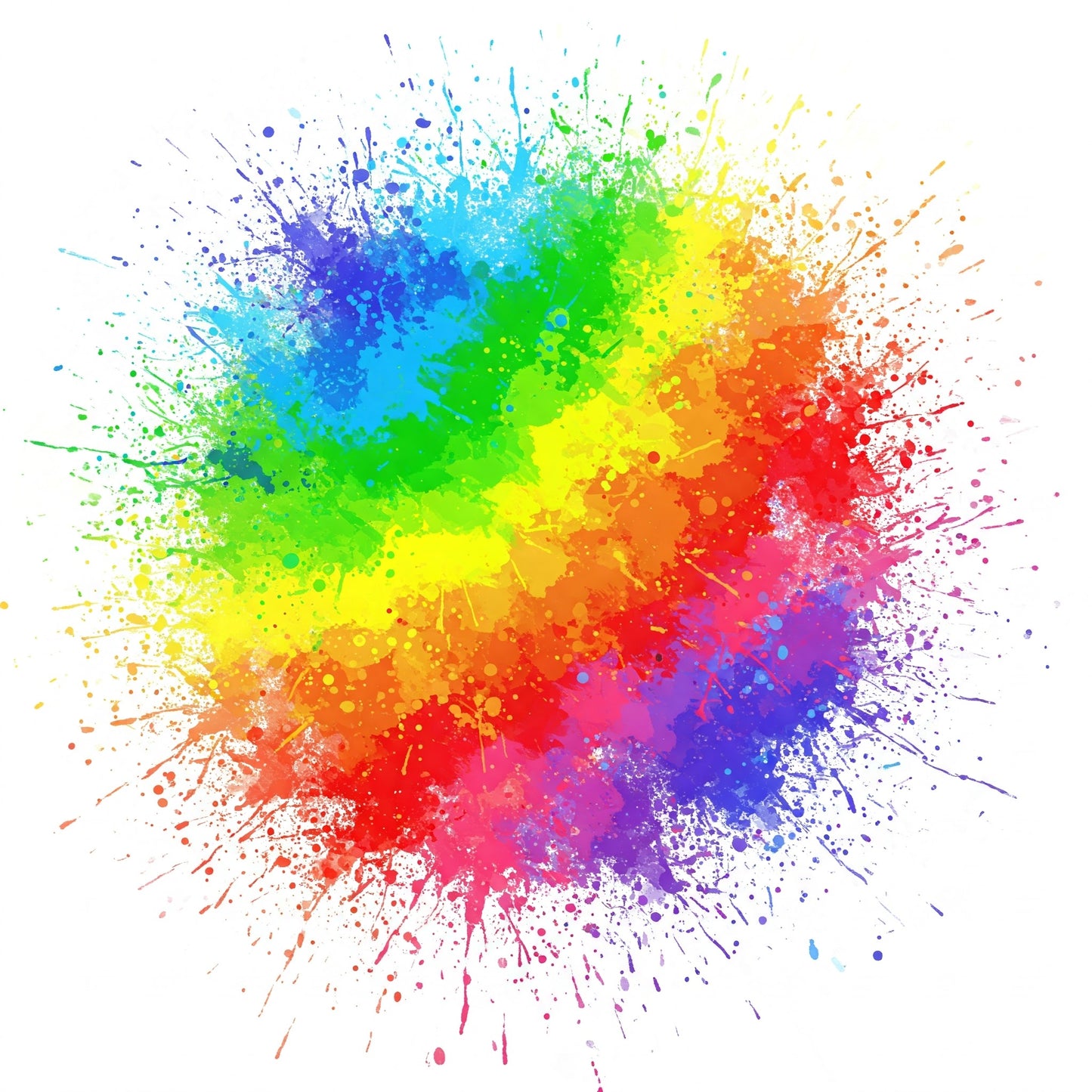 Splatter Collection of 100