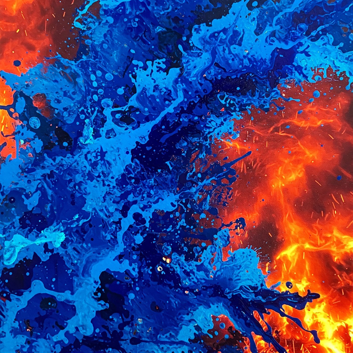 Splatter Collection of 100