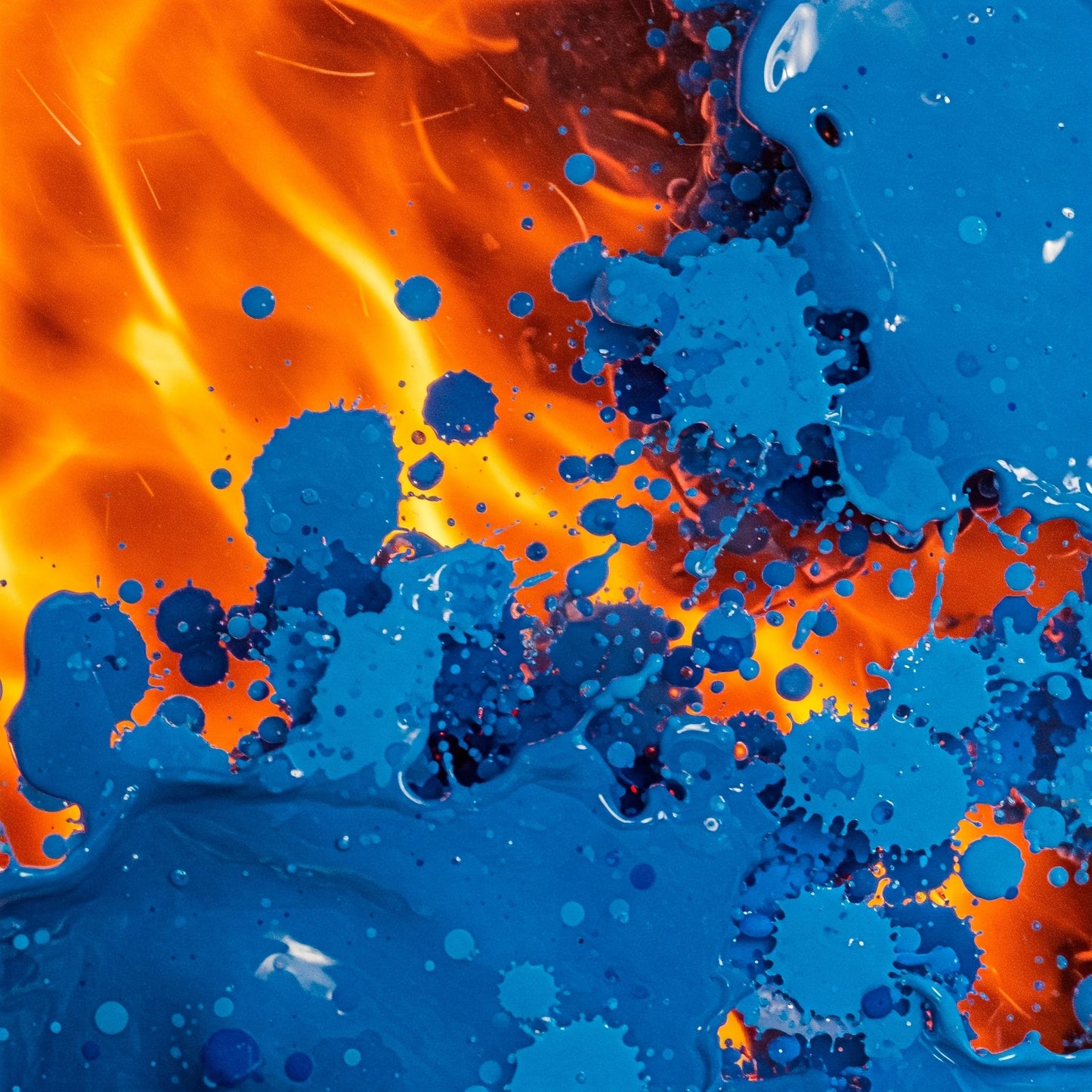 Splatter Collection of 100