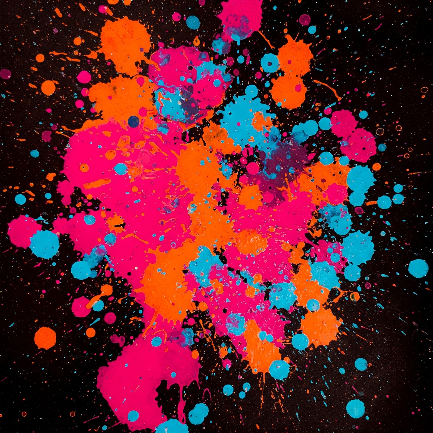 Splatter Collection of 100