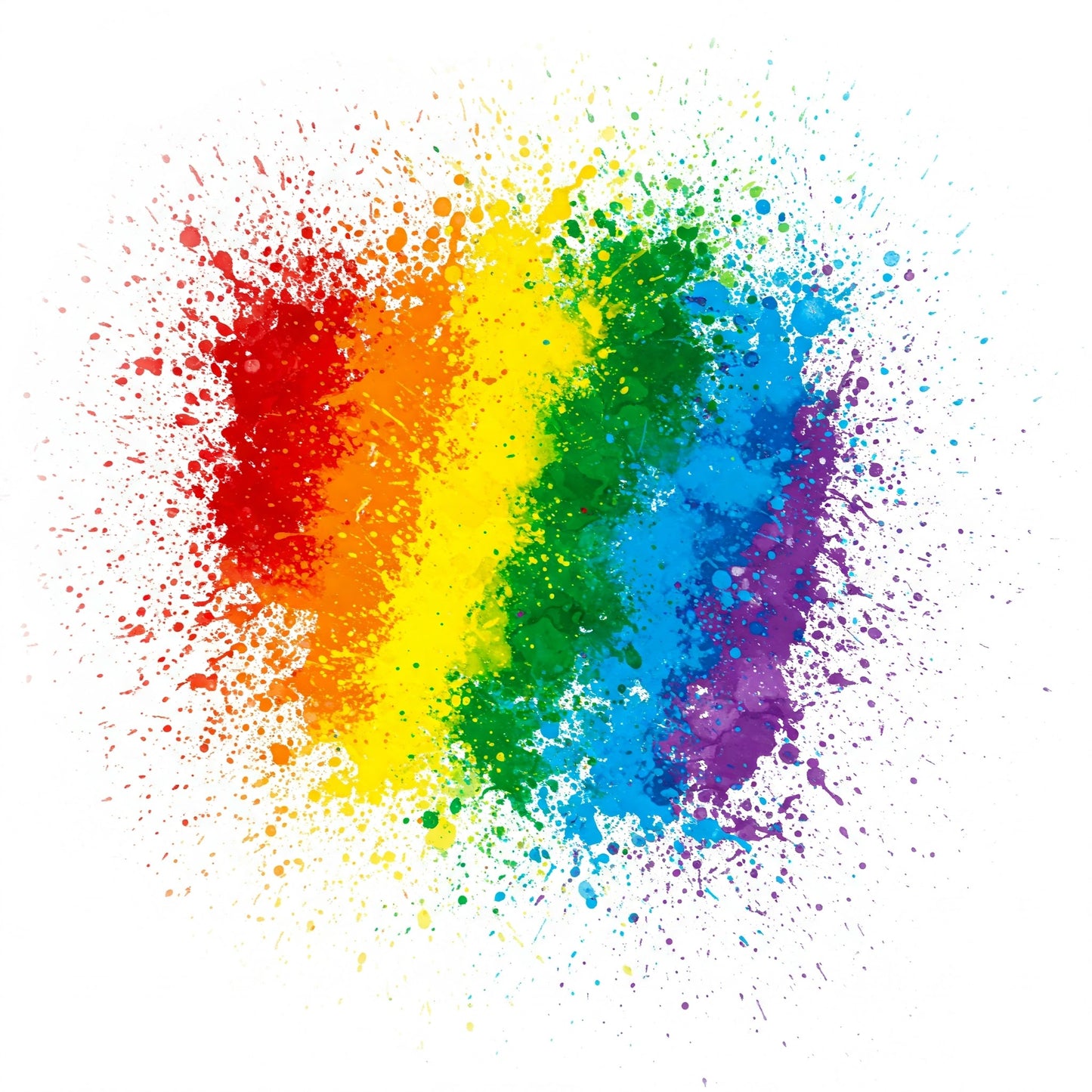 Splatter Collection of 100