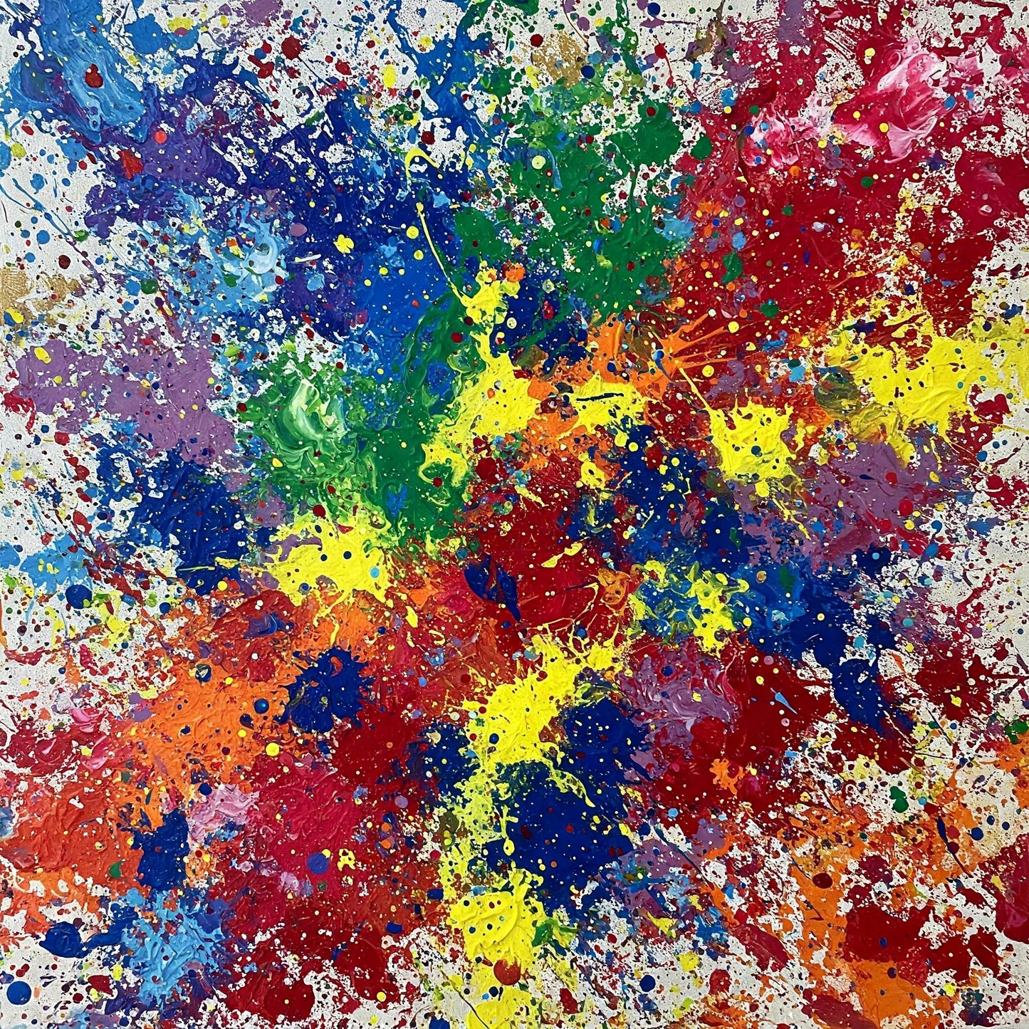 Splatter Collection of 100