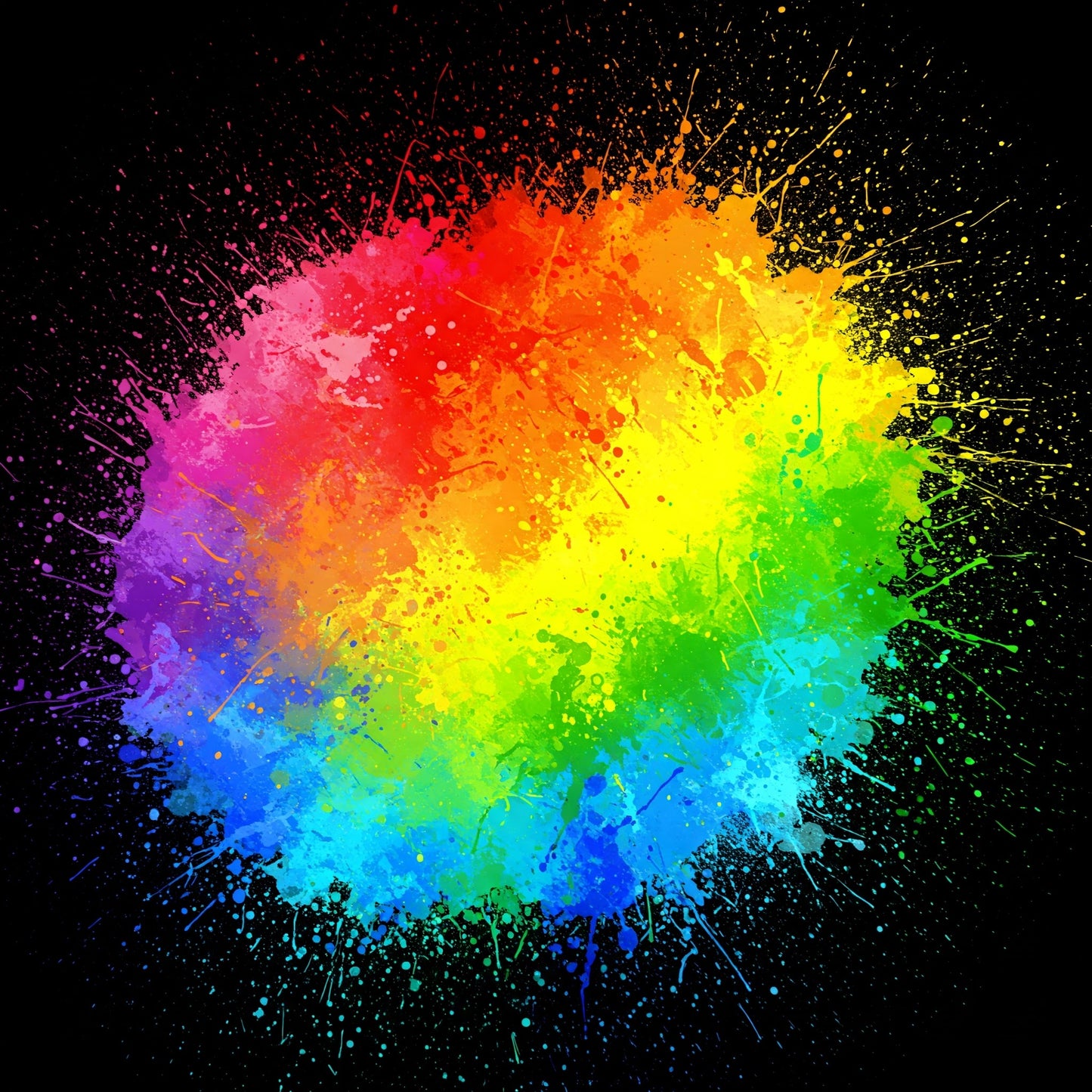 Splatter Collection of 100