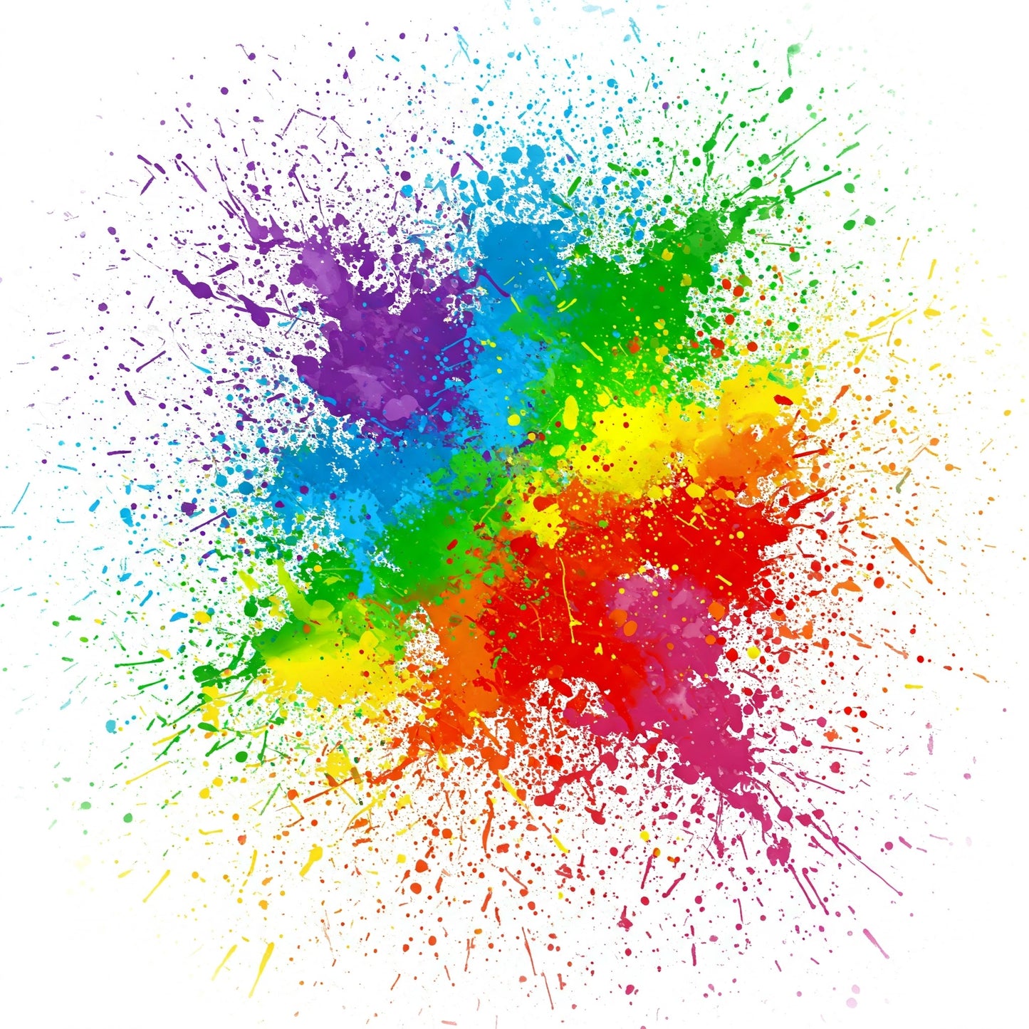 Splatter Collection of 100