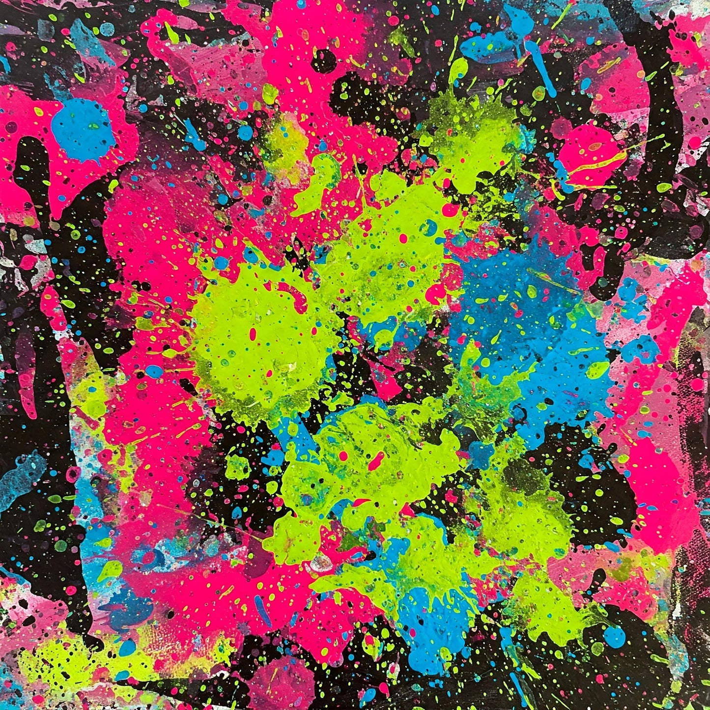 Splatter Collection of 100