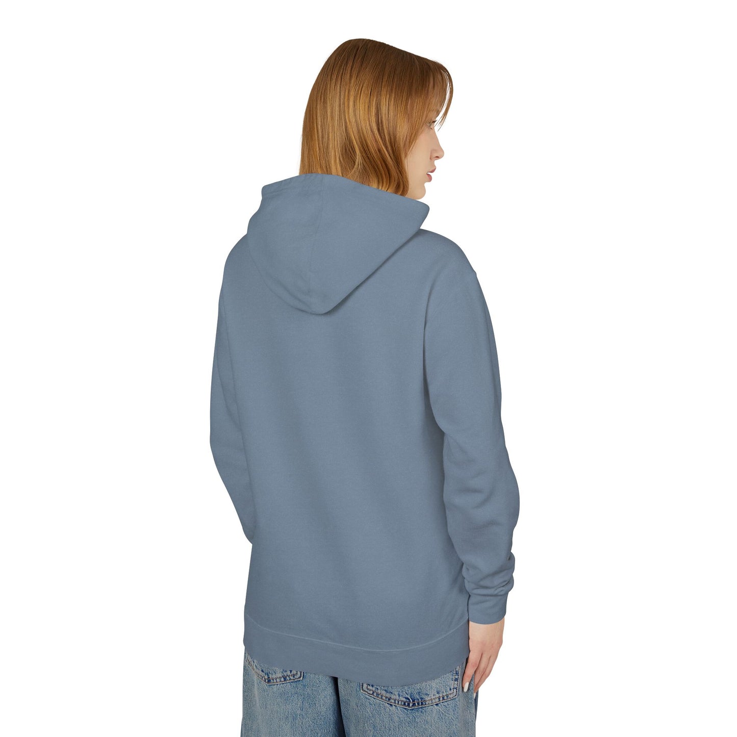 Agent Quacks Series Unisex Lightweight Hoody - Quacks Design