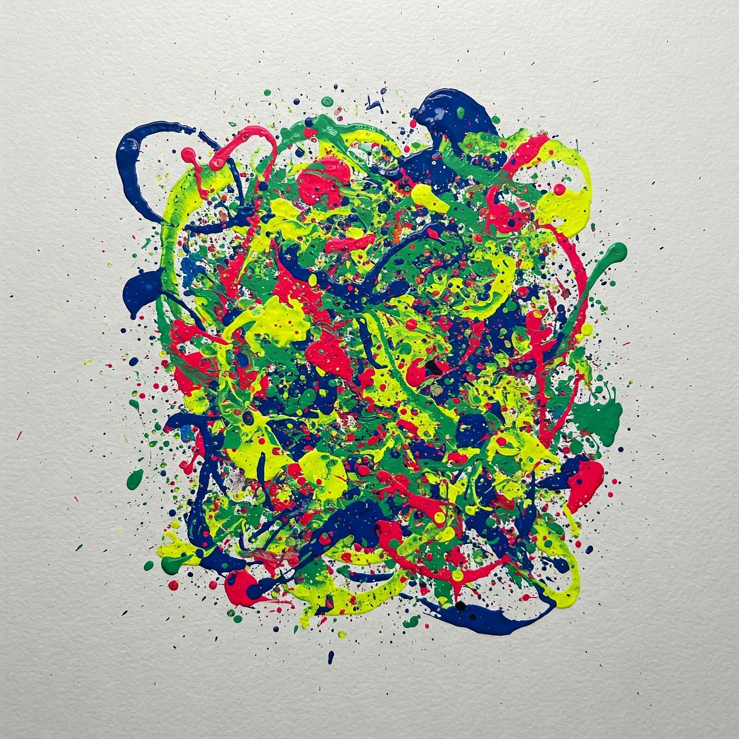 Splatter Collection of 100