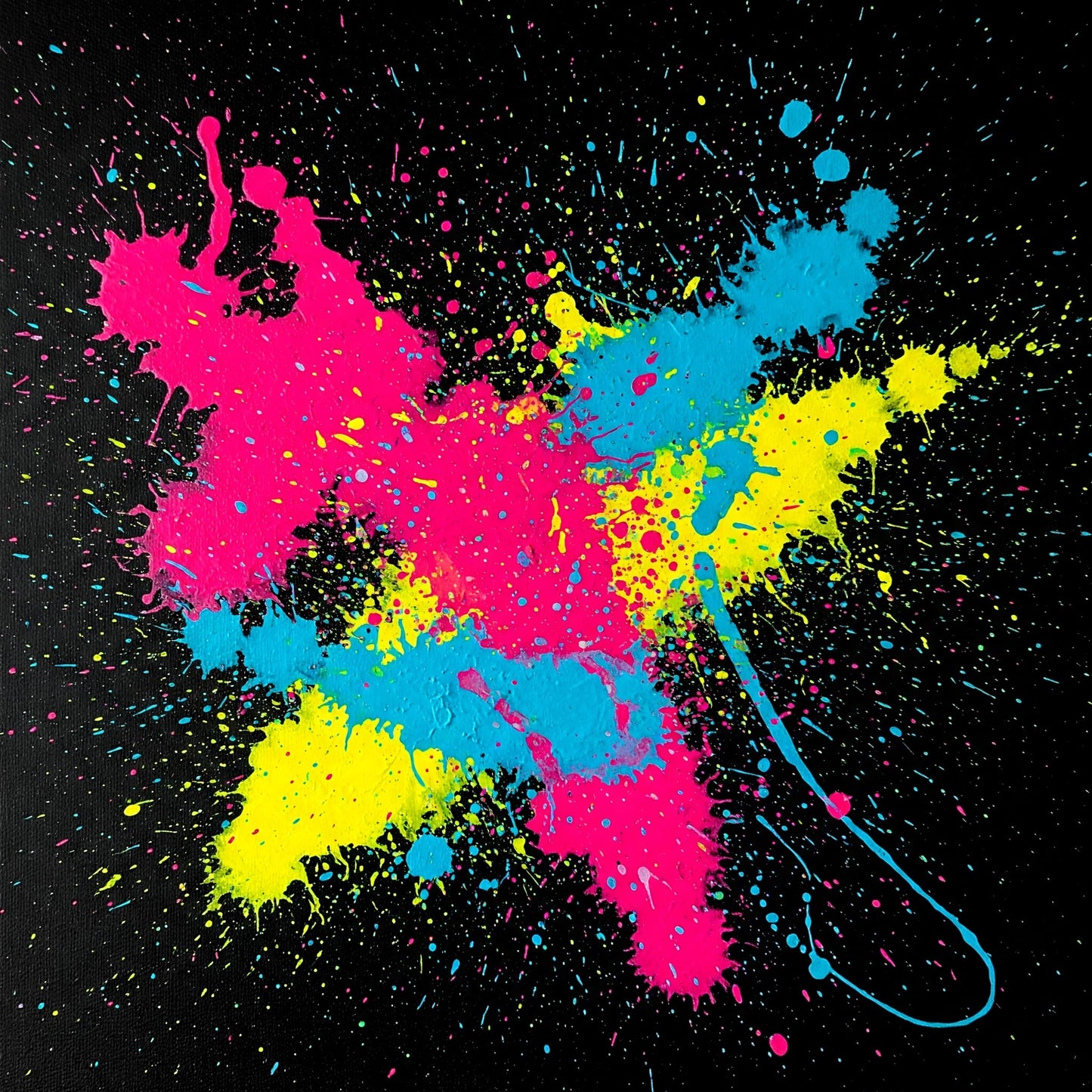 Splatter Collection of 100