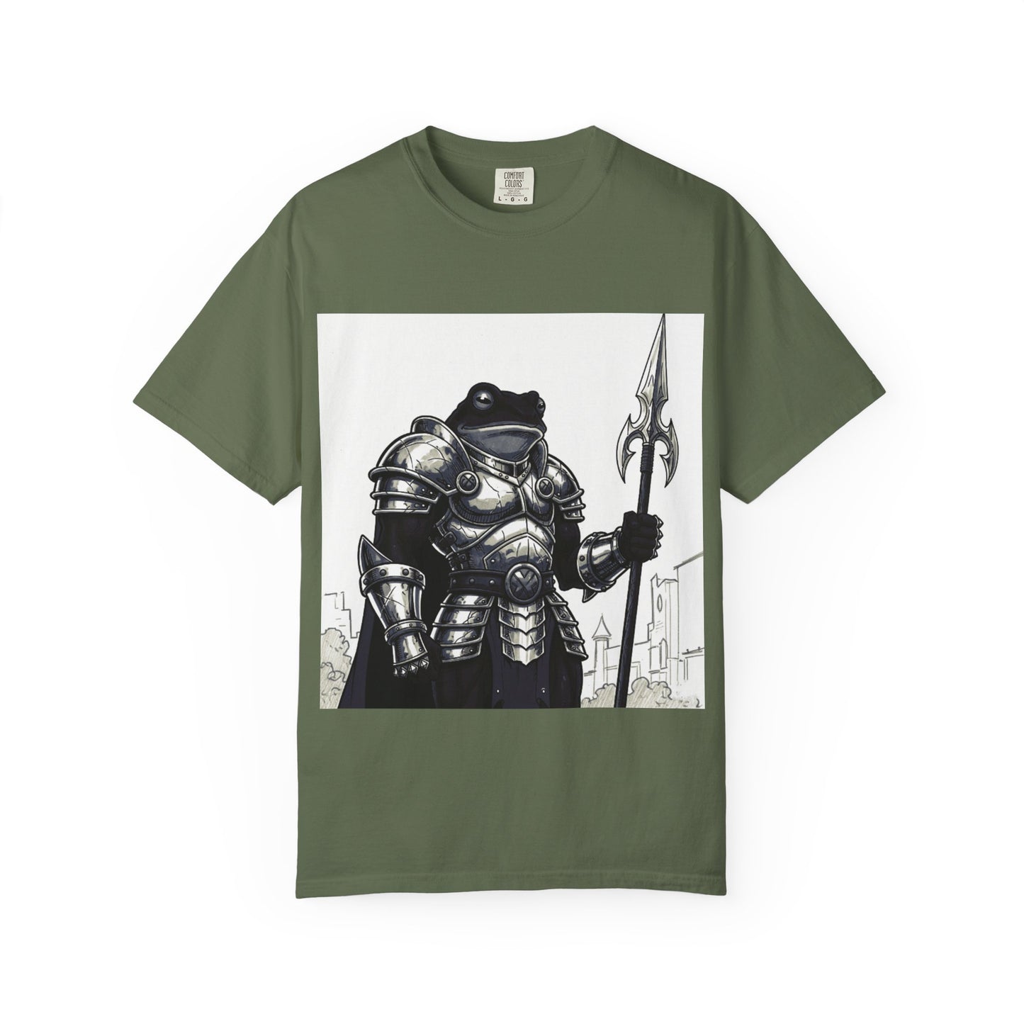 Agent Quacks Series Unisex T-shirt - Rakkar Design