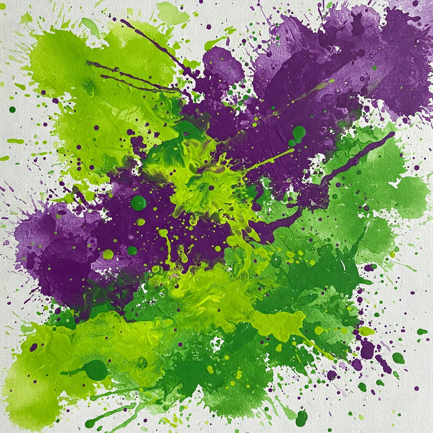 Splatter Collection of 100