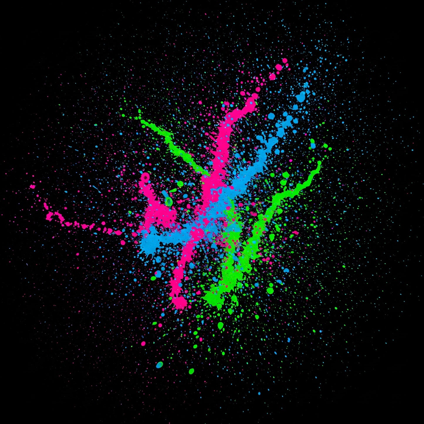 Splatter Collection of 100