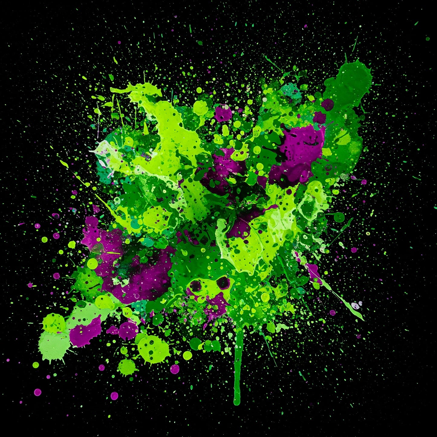 Splatter Collection of 100