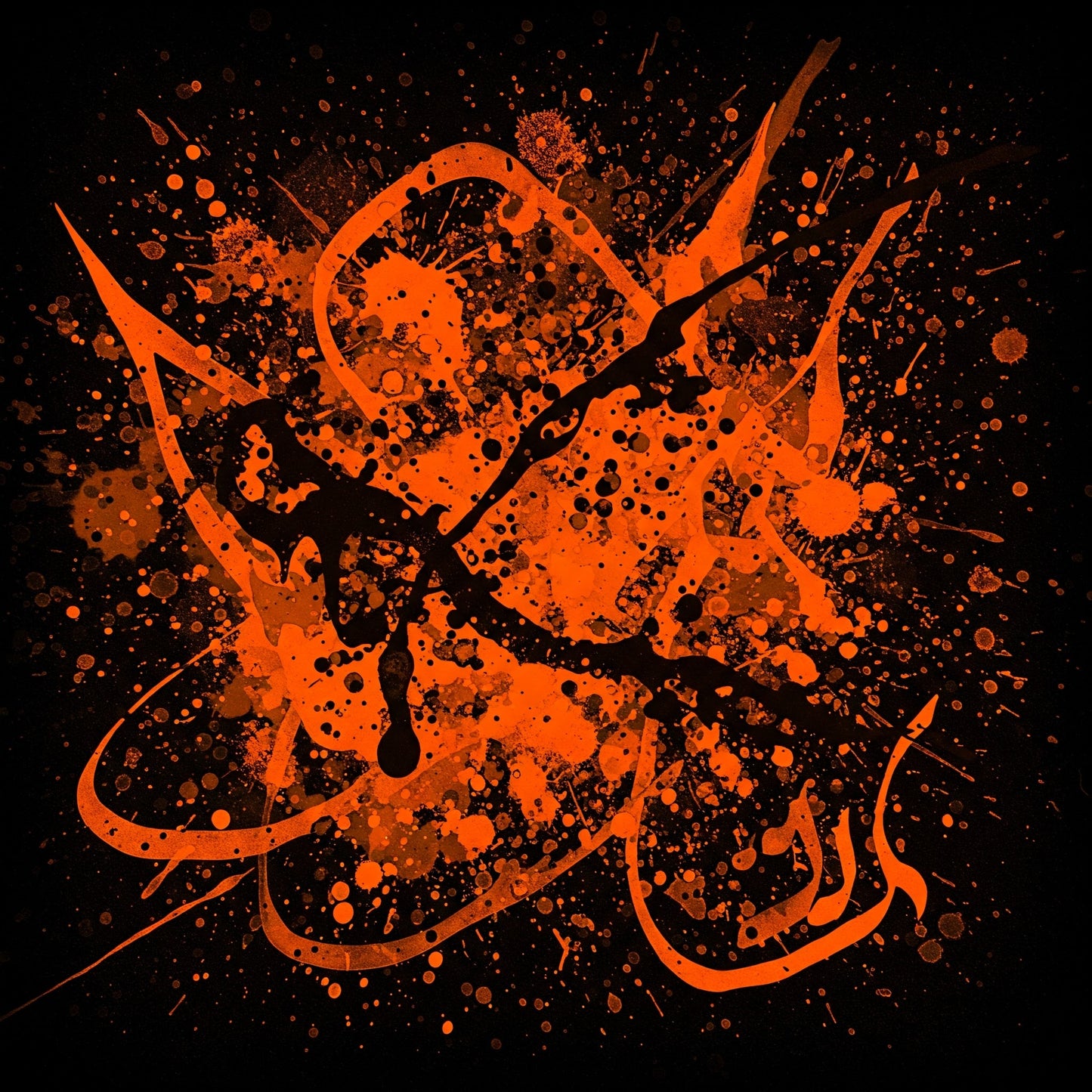 Splatter Collection of 100