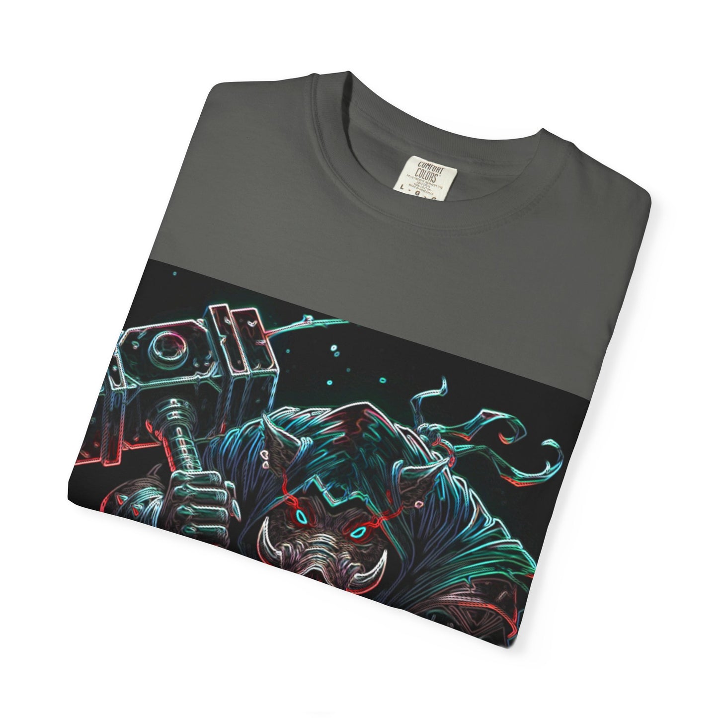 Agent Quacks Series Unisex T-shirt - Bloodtusk Design