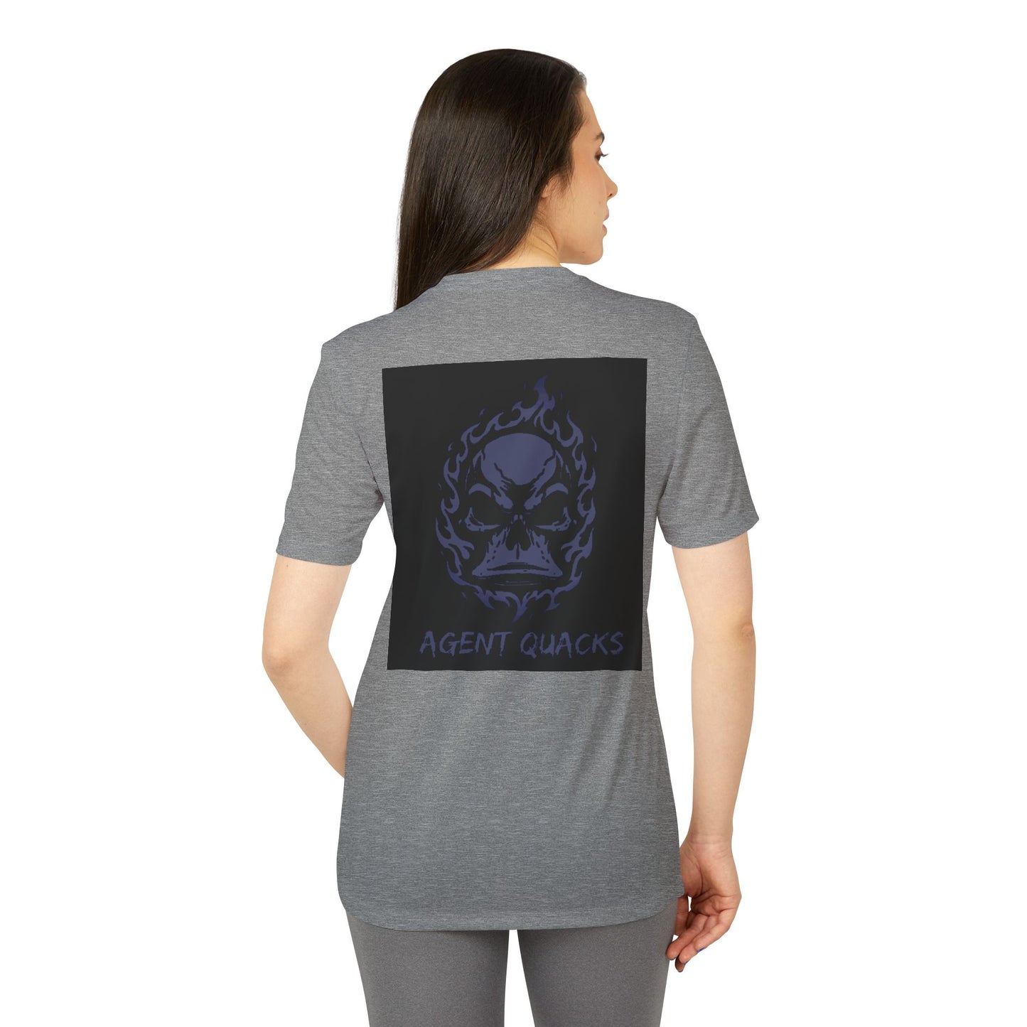 Limited Edition "Monster Hunter Xavier" Halloween adidas Unisex Sport T-Shirt
