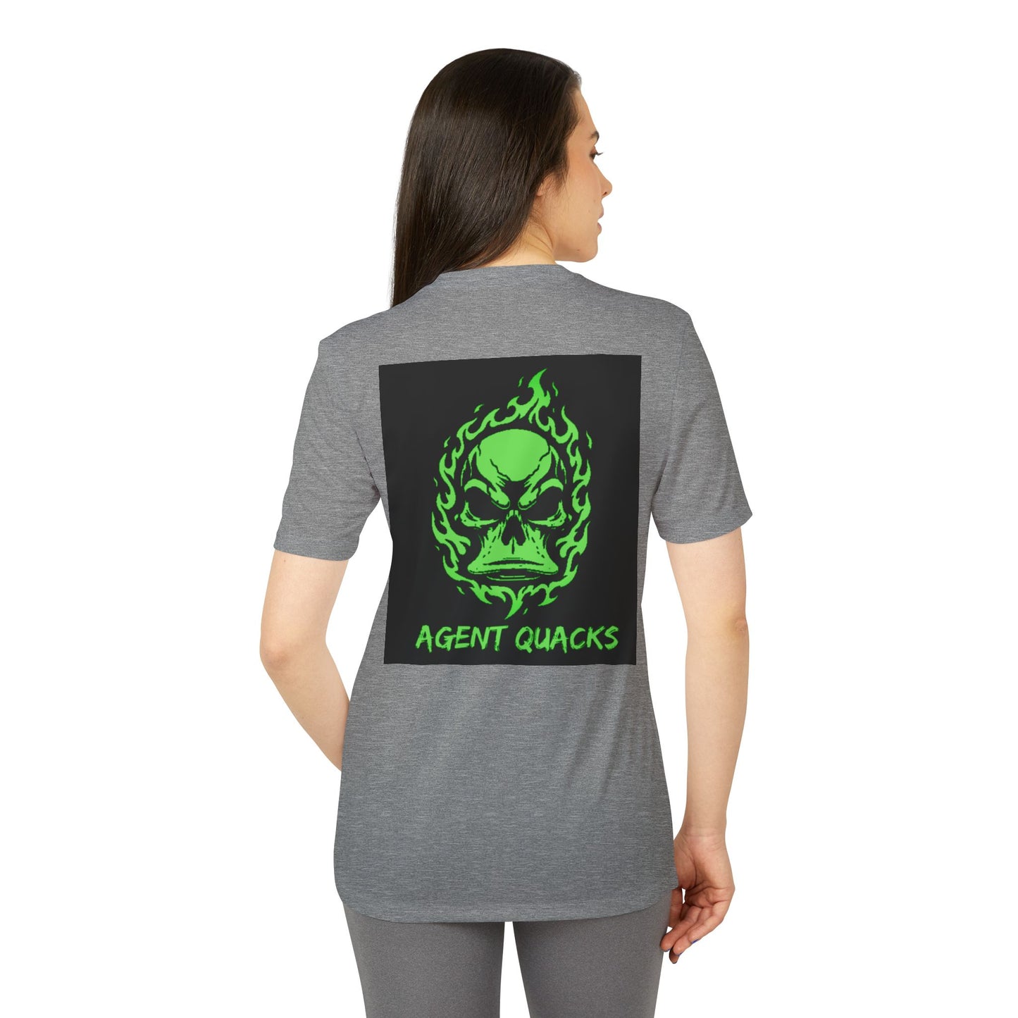 Limited Edition "Zombie Goro" Halloween adidas Unisex Sport T-Shirt