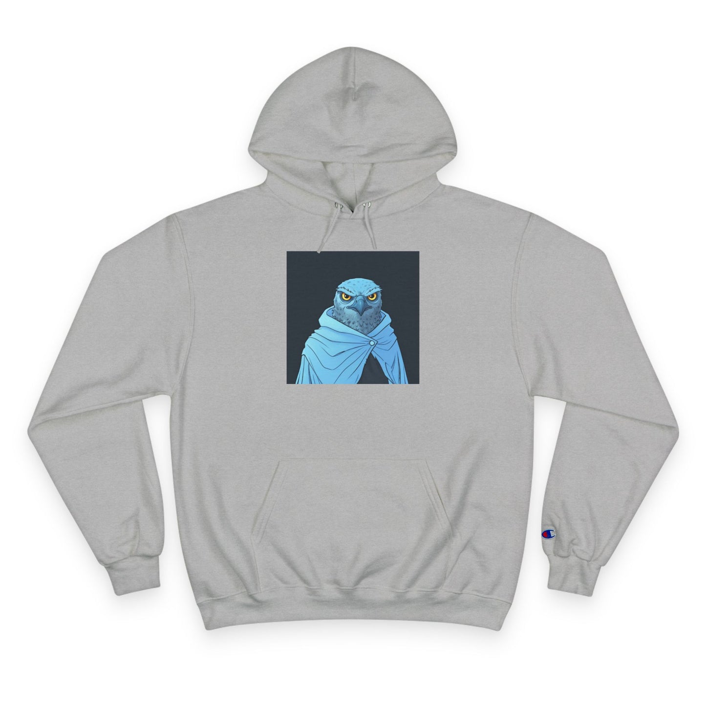 Agent Quacks Series Champion Hoodie- Talon Design