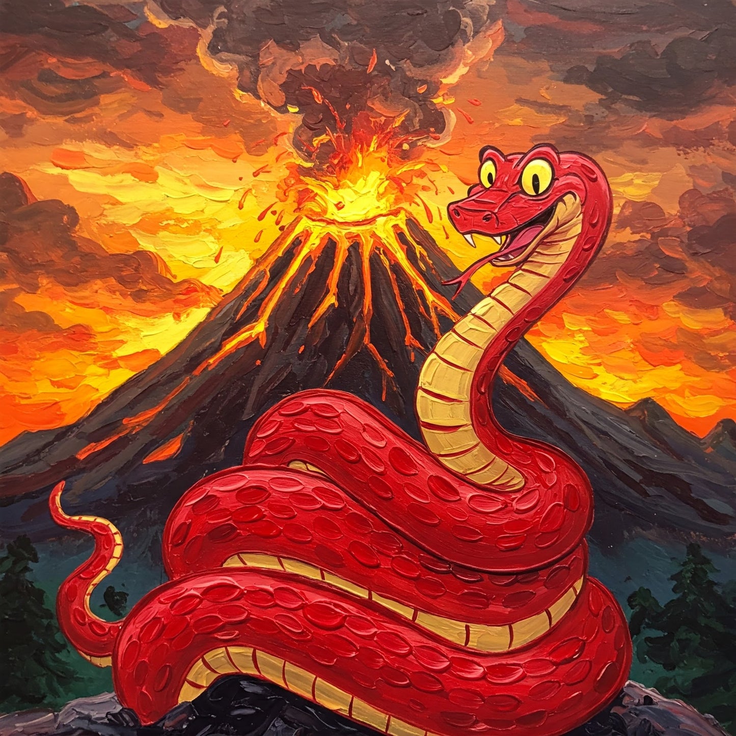 Snake Collection of 49