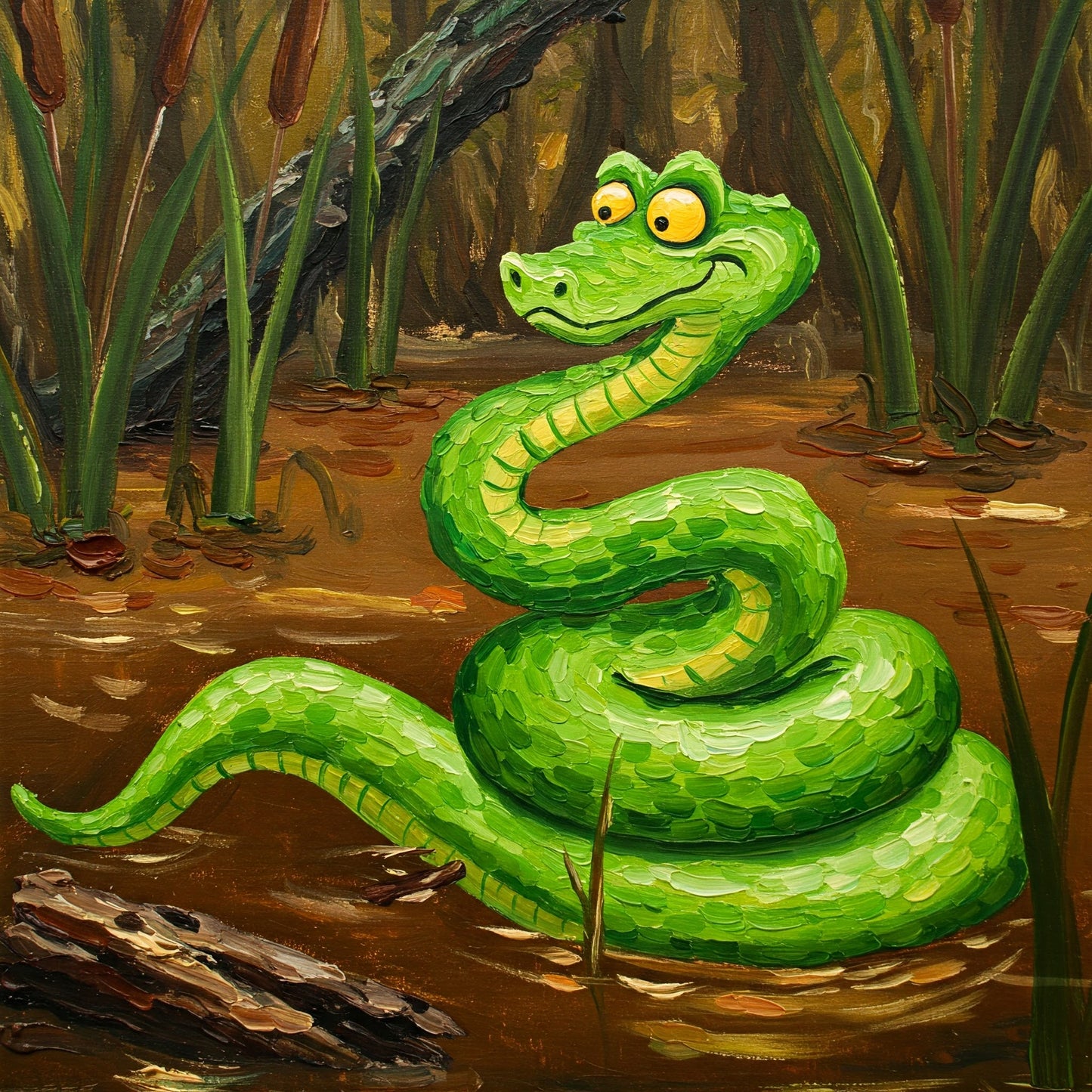 Snake Collection of 49