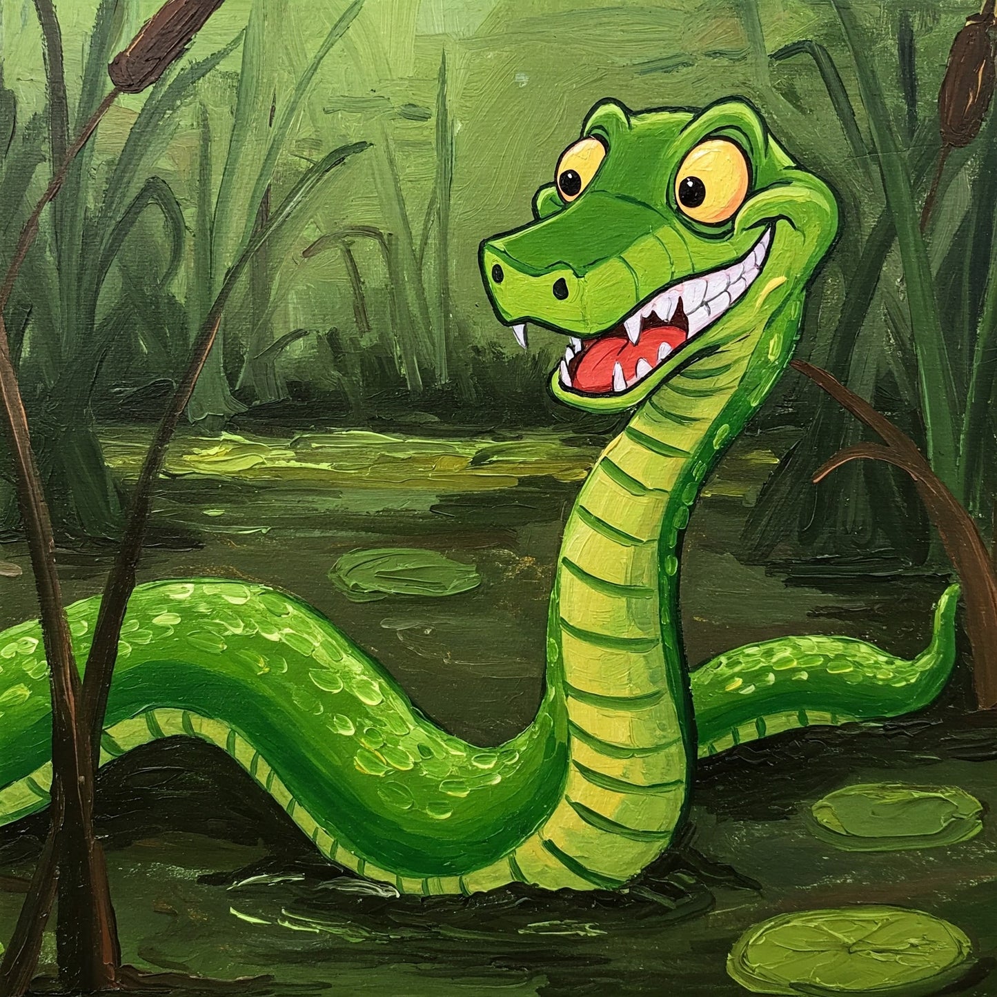 Snake Collection of 49