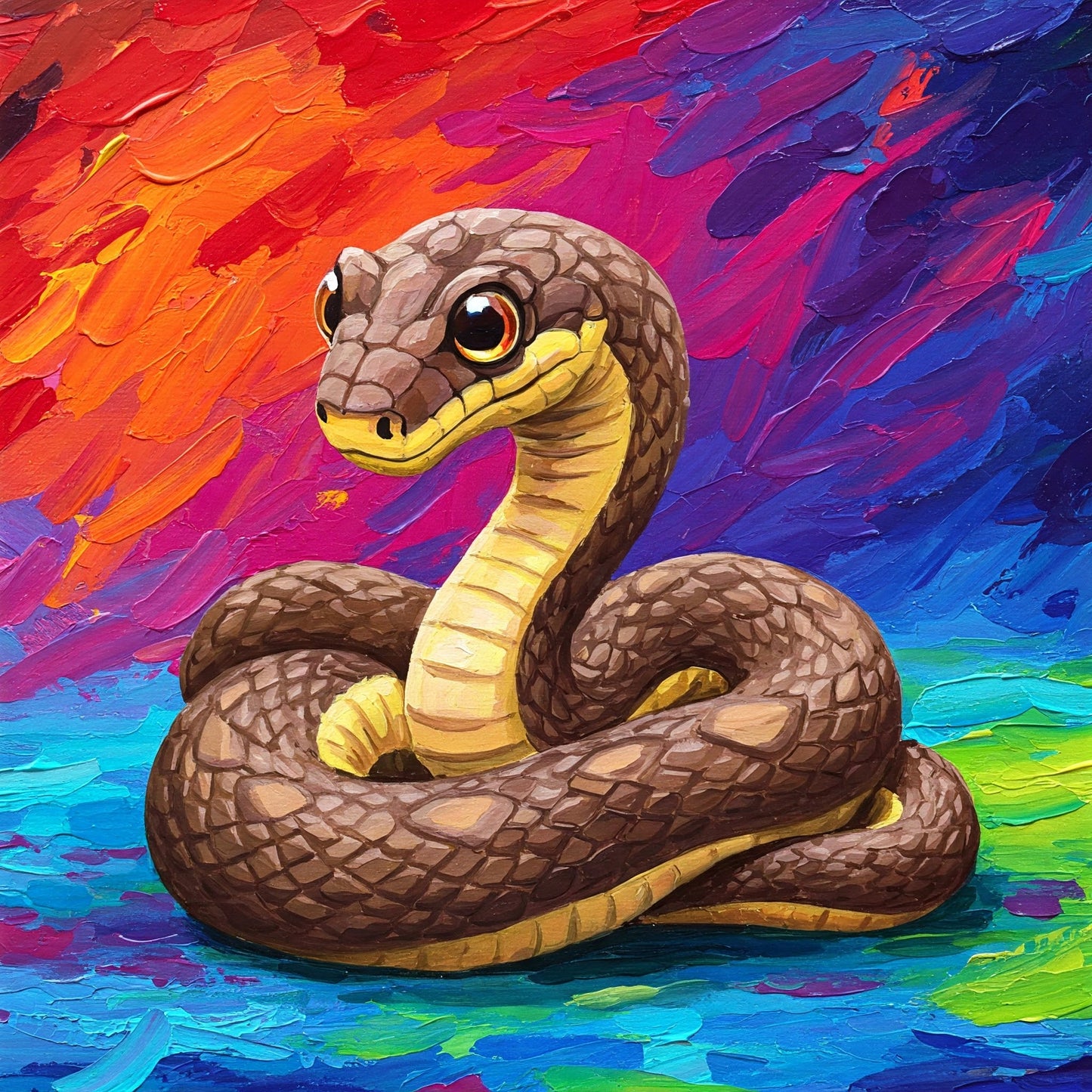 Snake Collection of 49