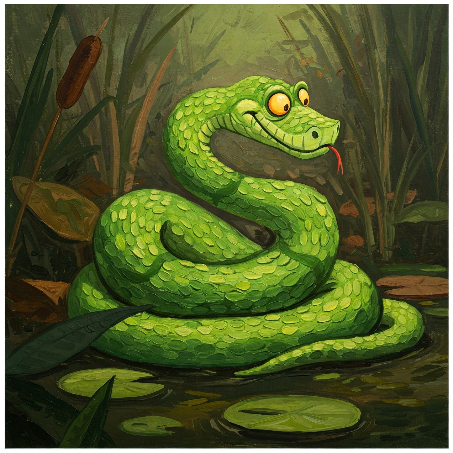 Snake Collection of 49