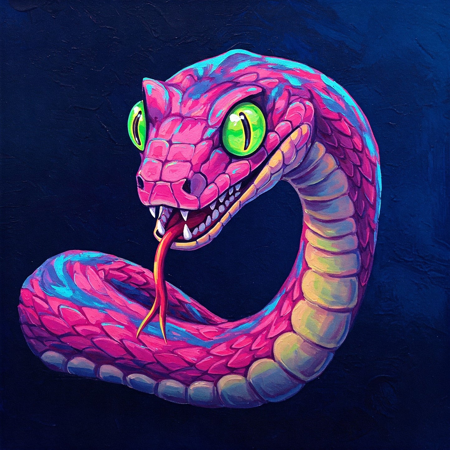 Snake Collection of 49