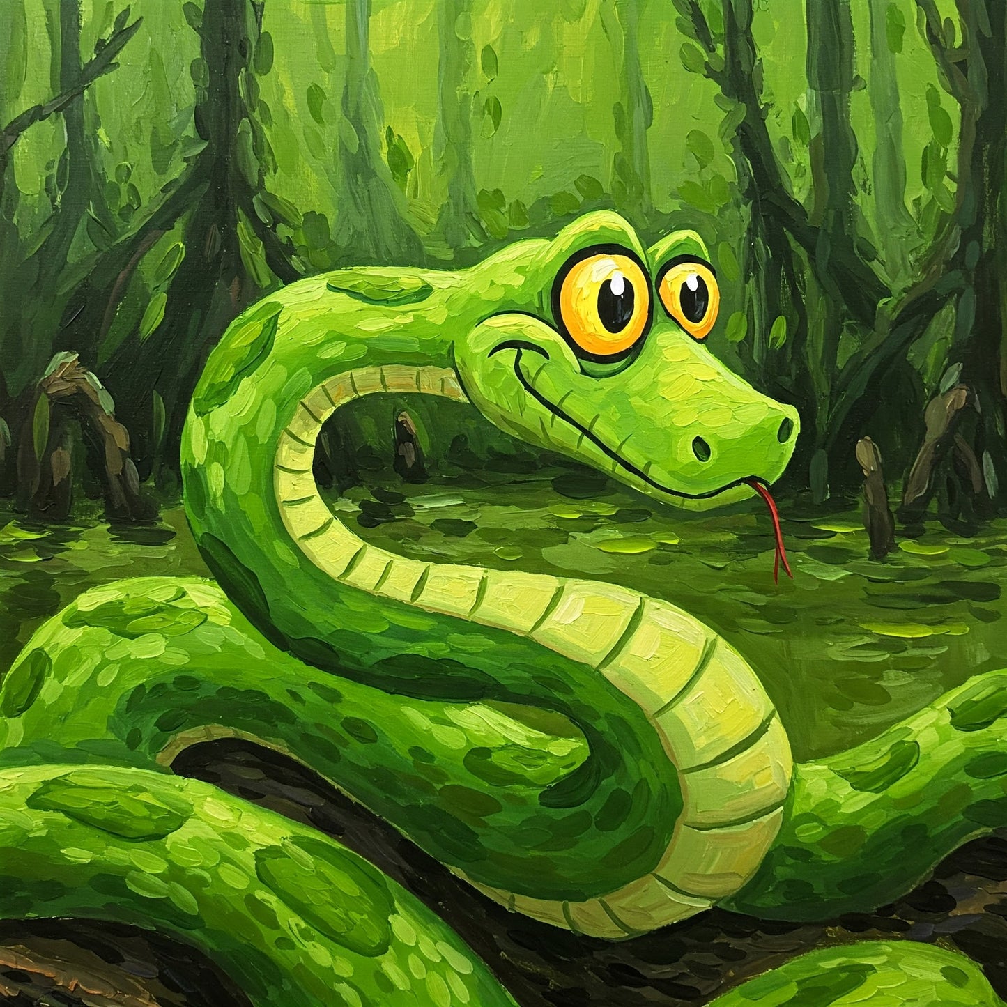 Snake Collection of 49