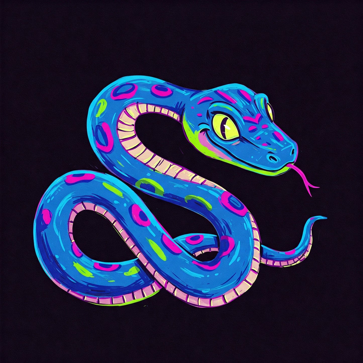 Snake Collection of 49