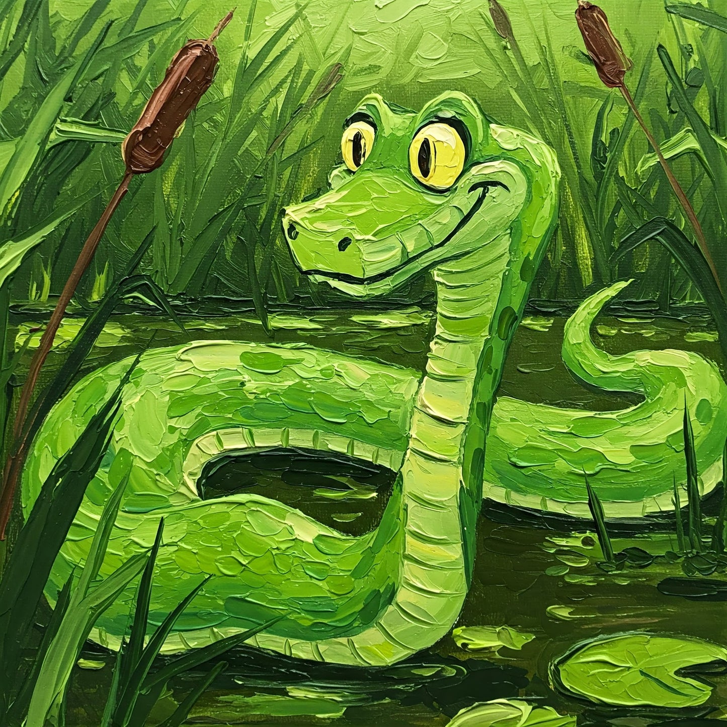 Snake Collection of 49