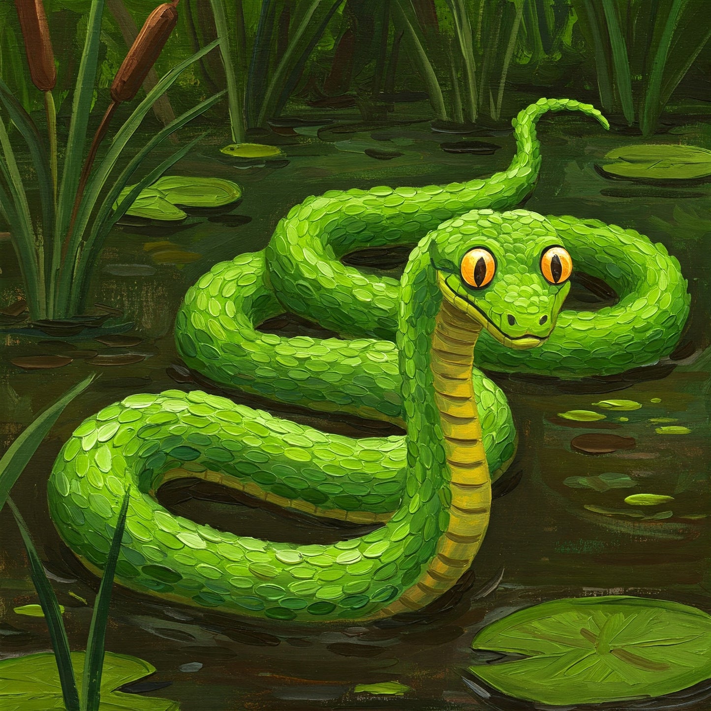 Snake Collection of 49