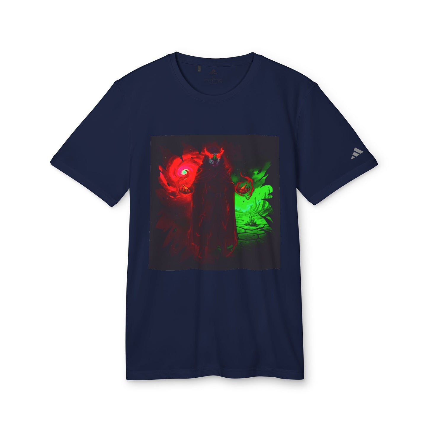 Limited Edition "Wizard Talon" Halloween adidas Unisex Sport T-Shirt