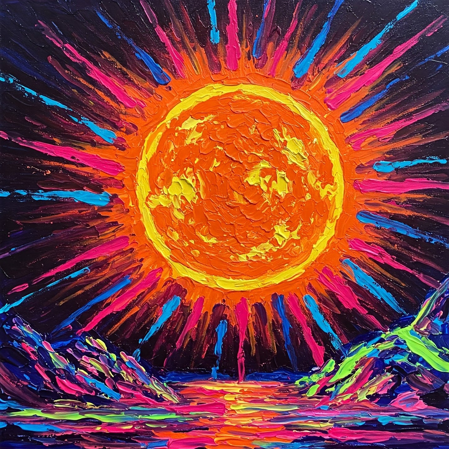 Sun Collection of 49
