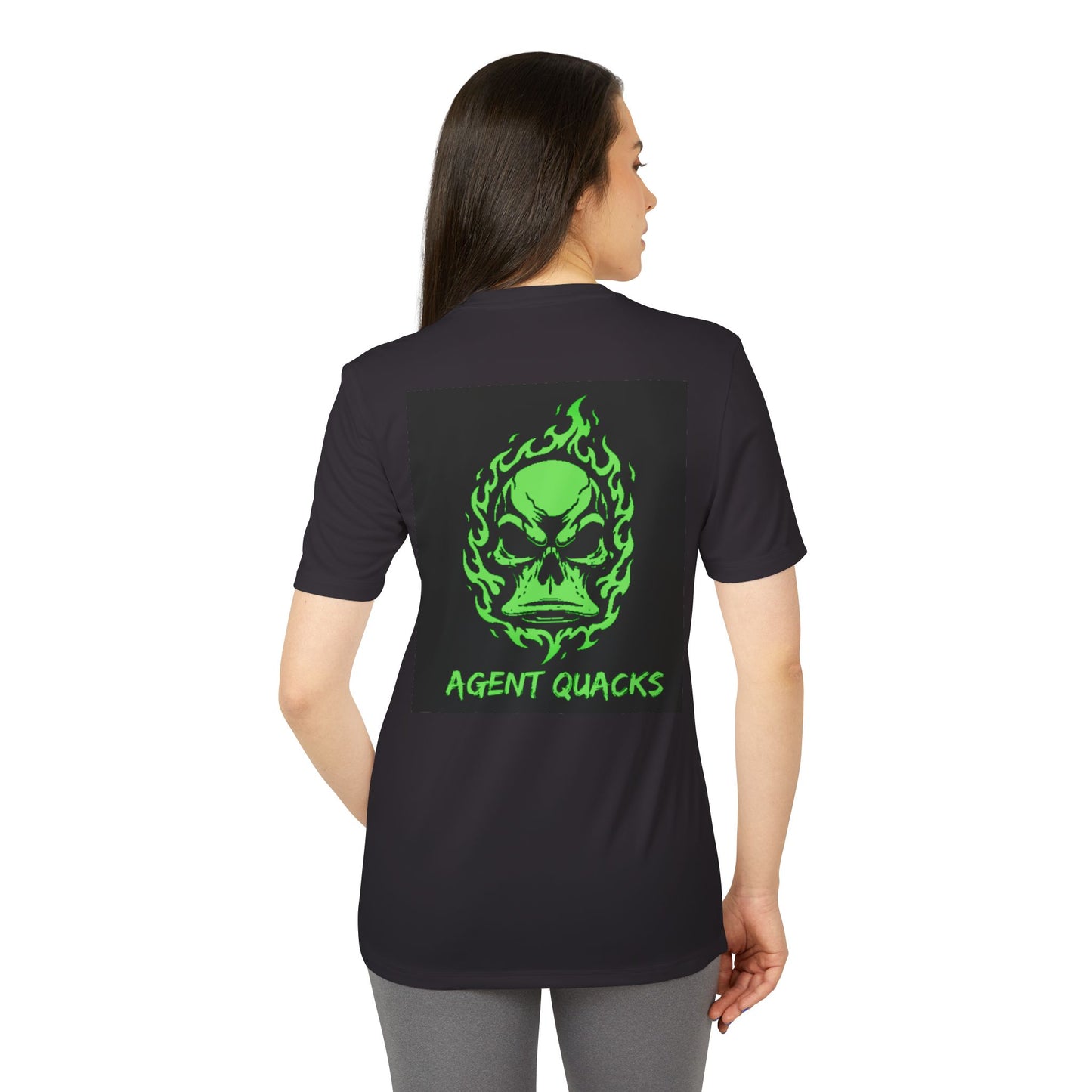 Limited Edition "Zombie Goro" Halloween adidas Unisex Sport T-Shirt