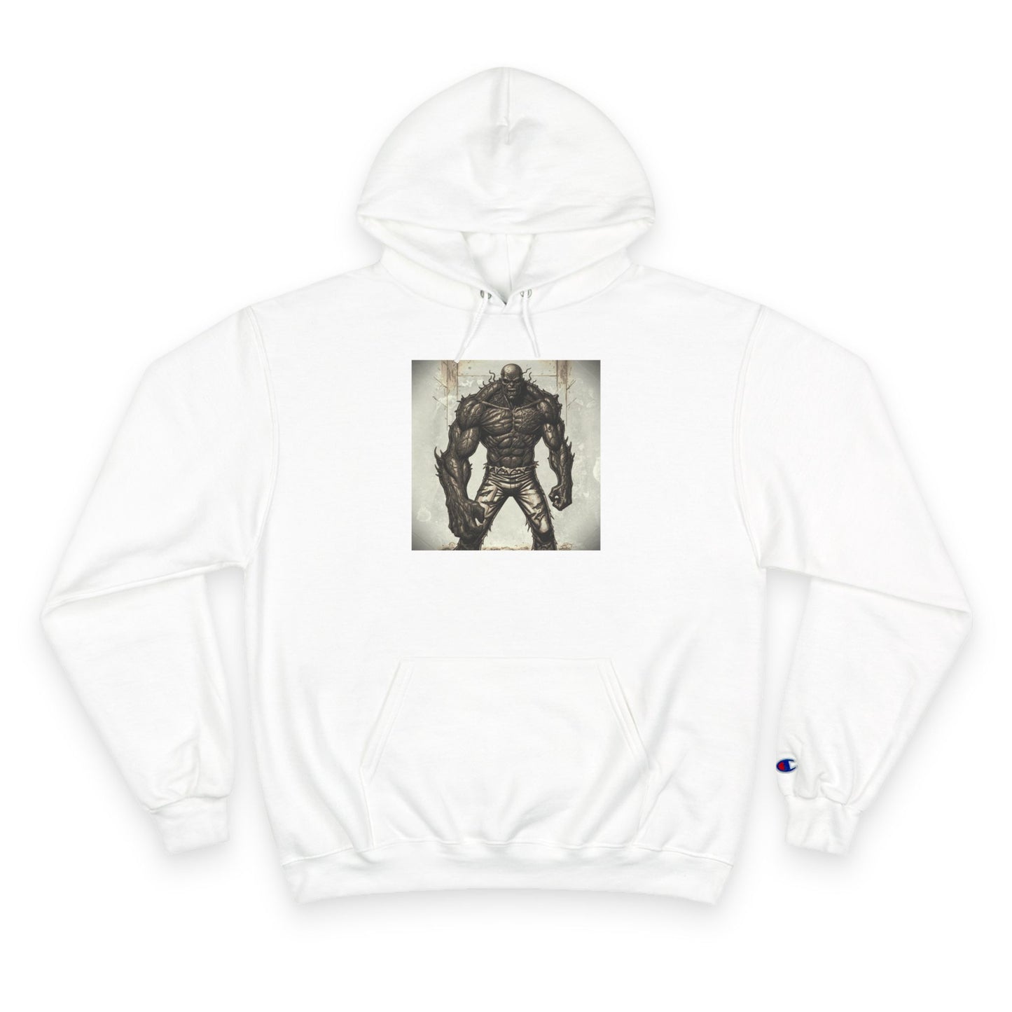 Agent Quacks Series Champion Hoodie- Malovar Design