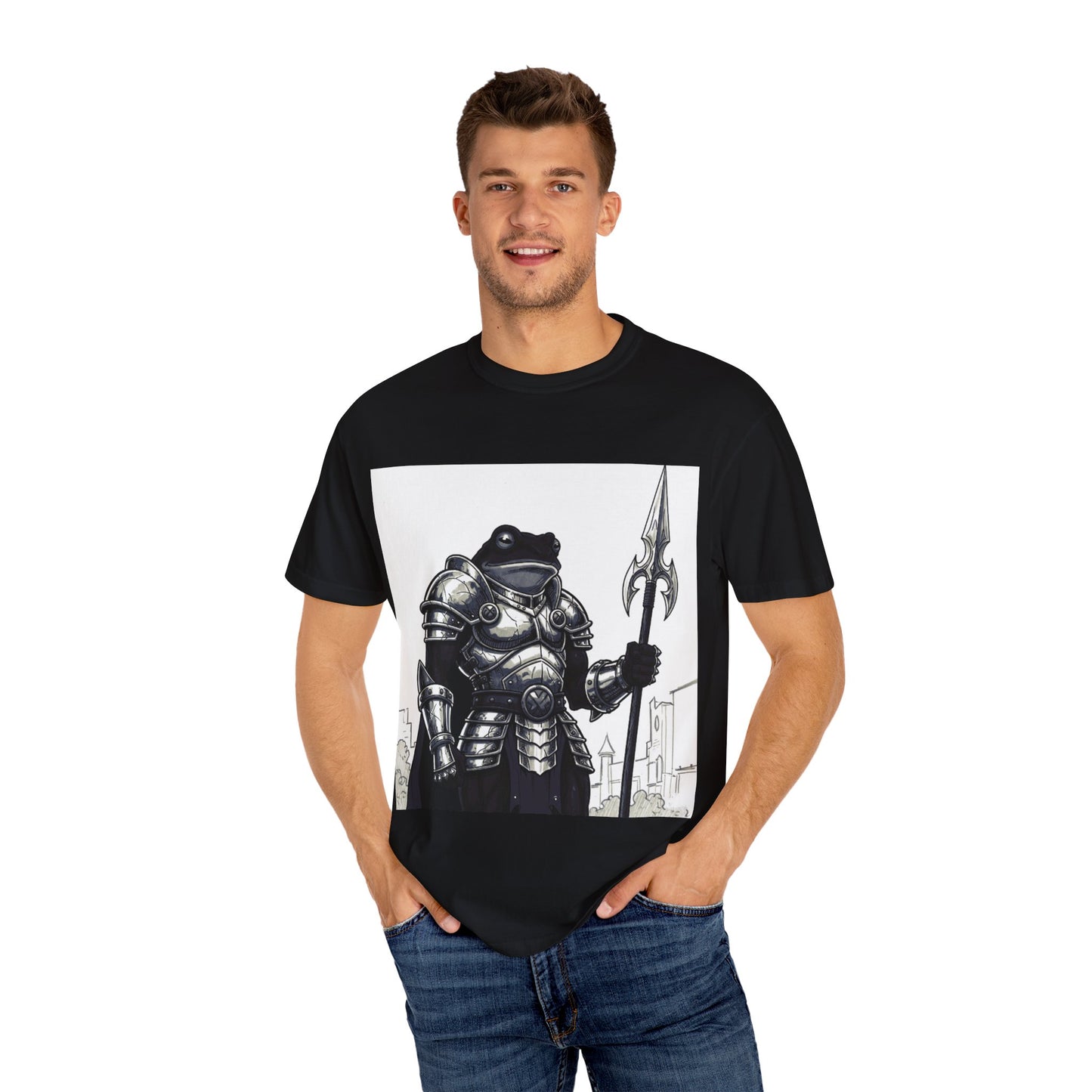 Agent Quacks Series Unisex T-shirt - Rakkar Design