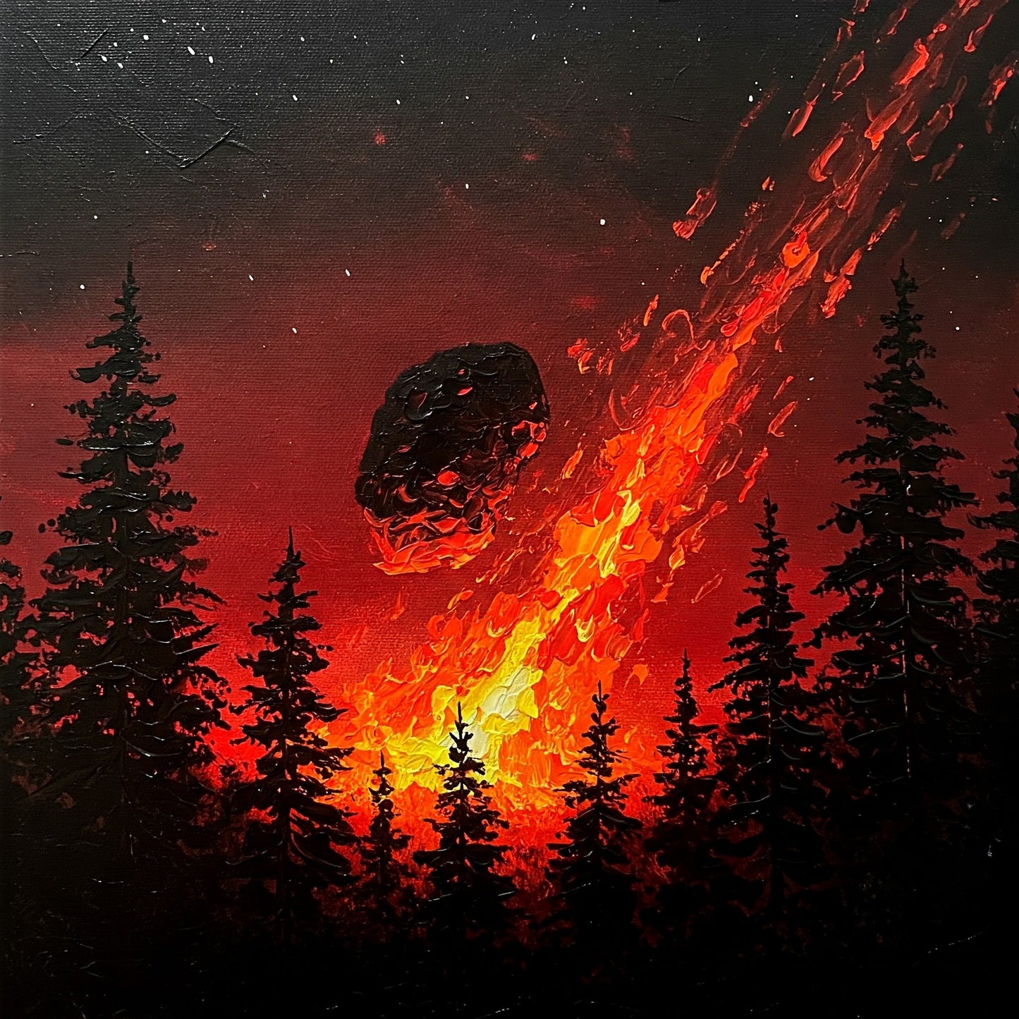 Comets Collection of 100