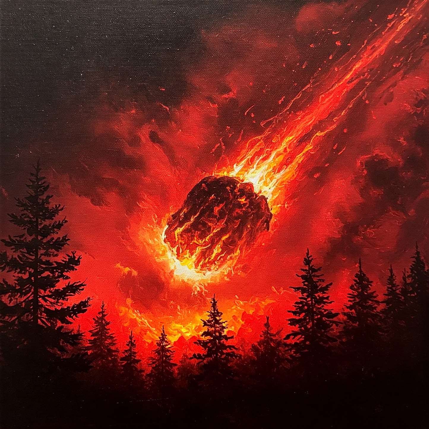 Comets Collection of 100