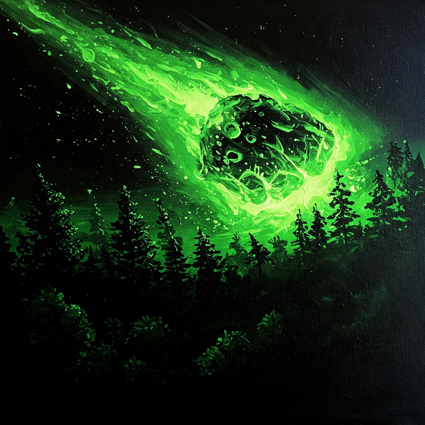 Comets Collection of 100