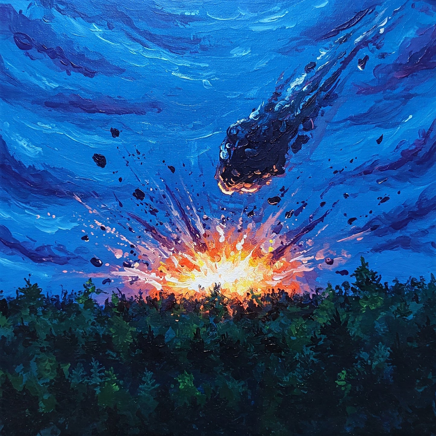 Comets Collection of 100