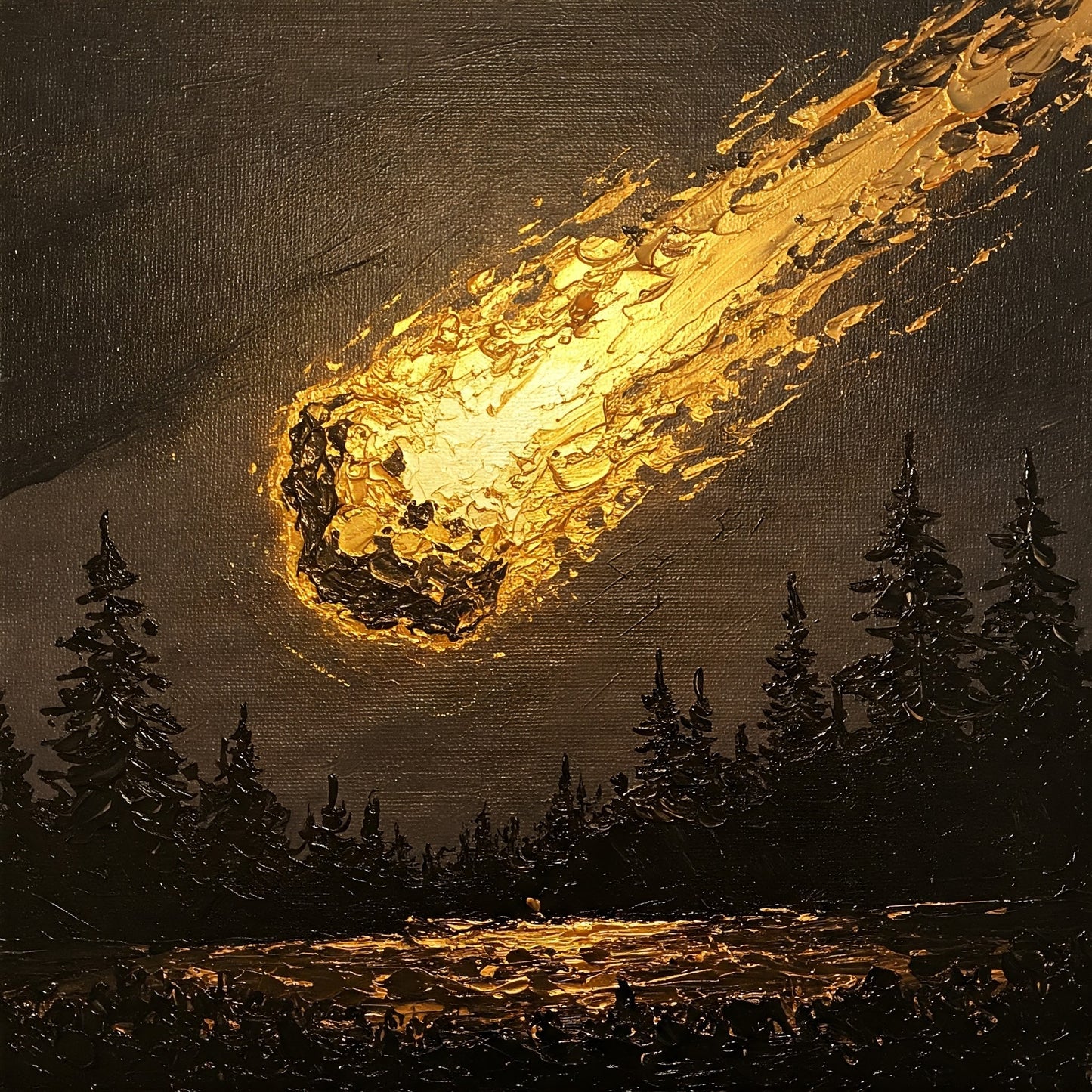 Comets Collection of 100
