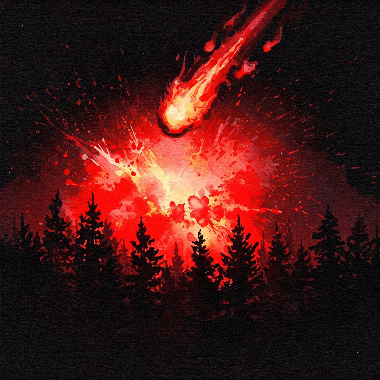 Comets Collection of 100