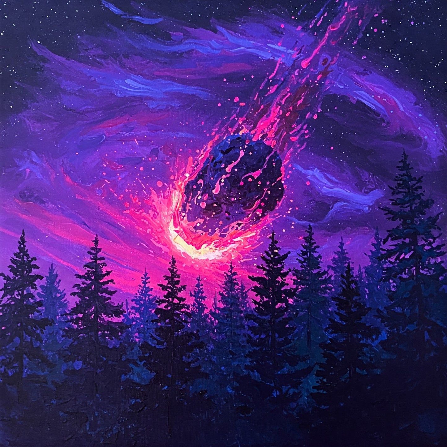 Comets Collection of 100