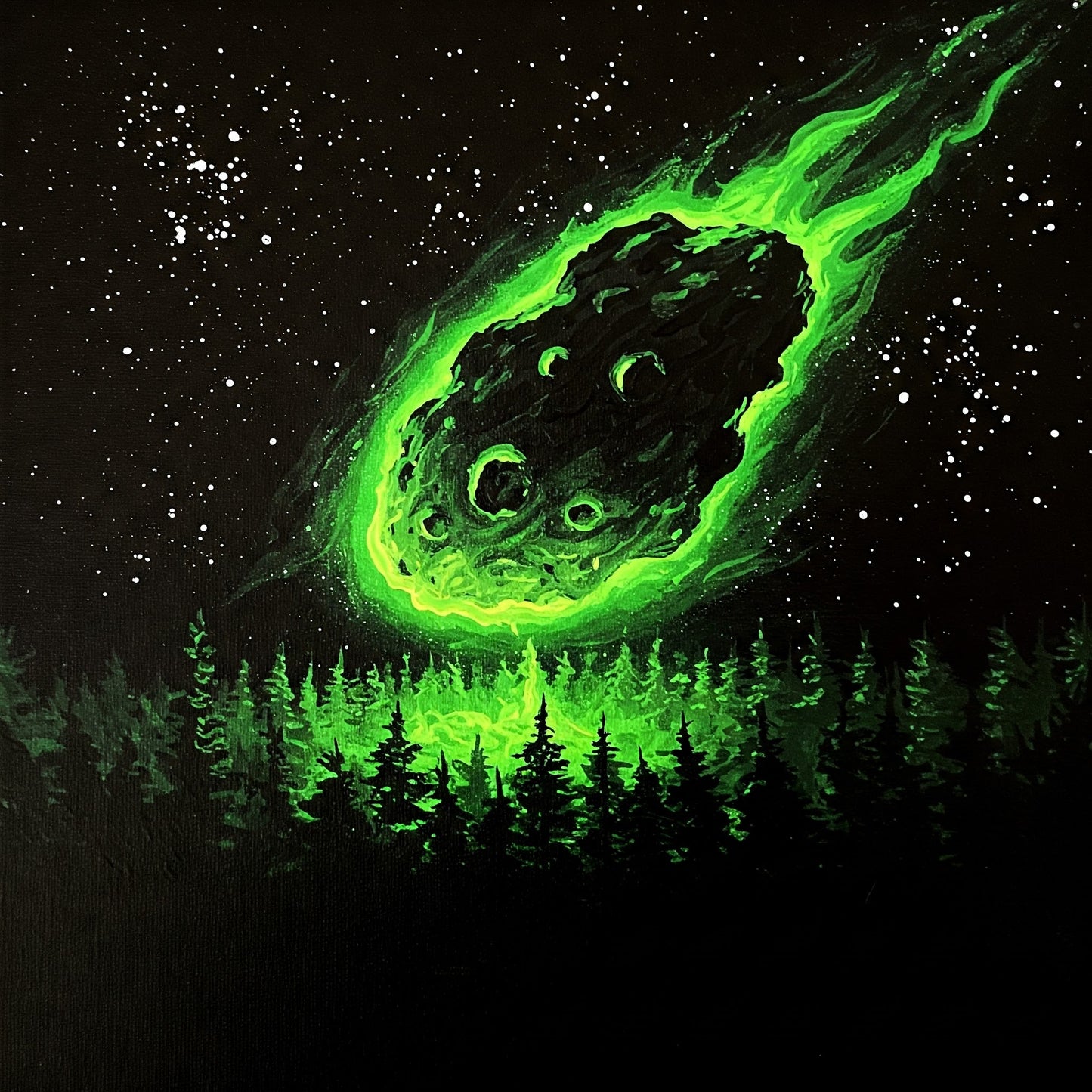 Comets Collection of 100