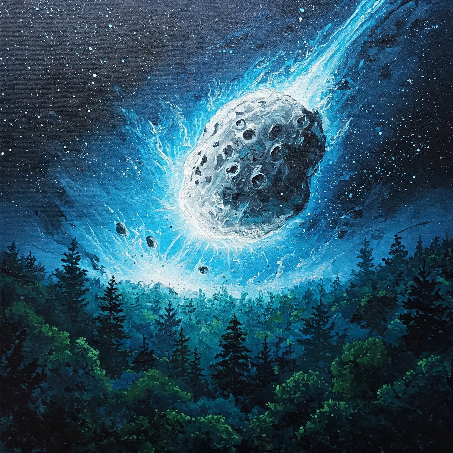 Comets Collection of 100