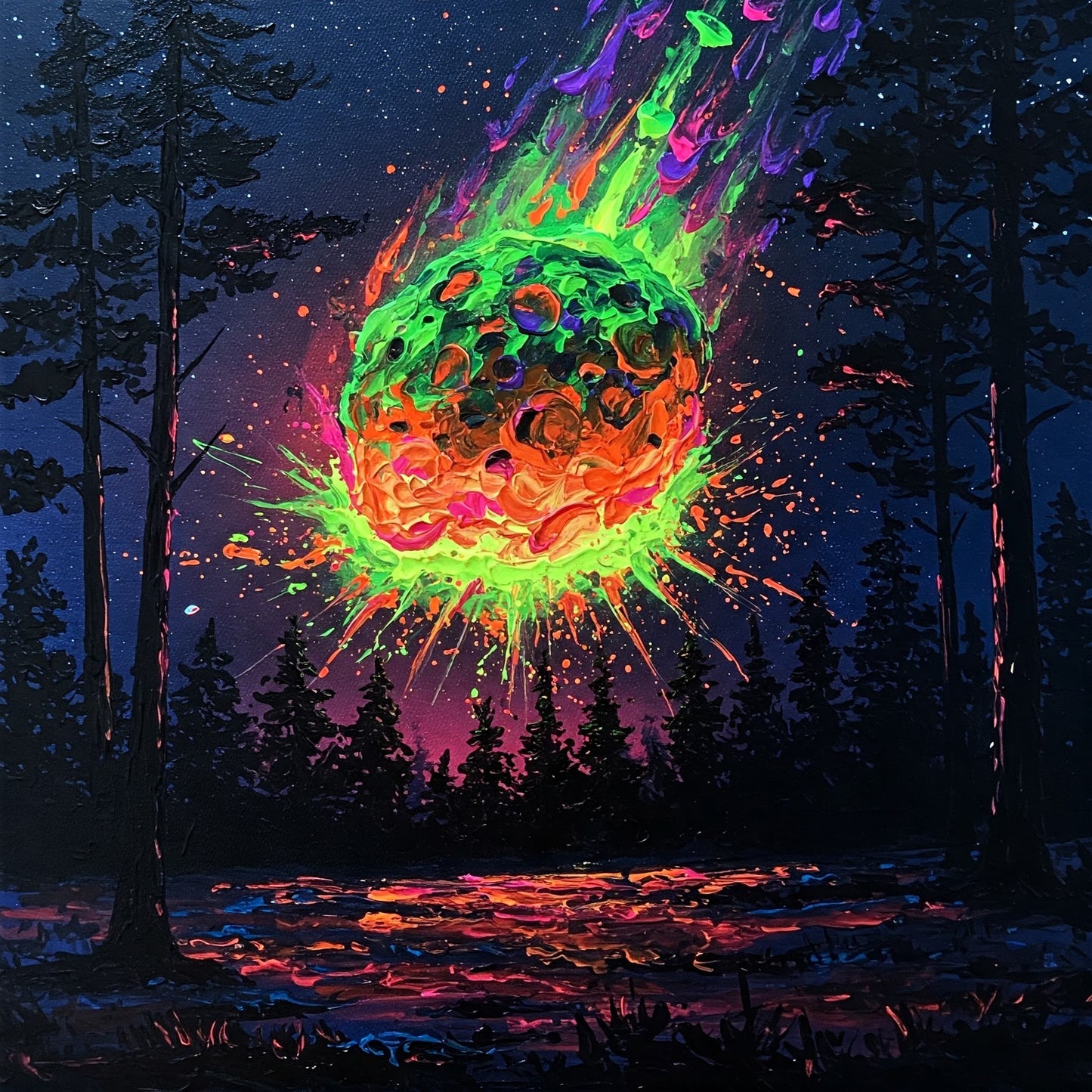 Comets Collection of 100