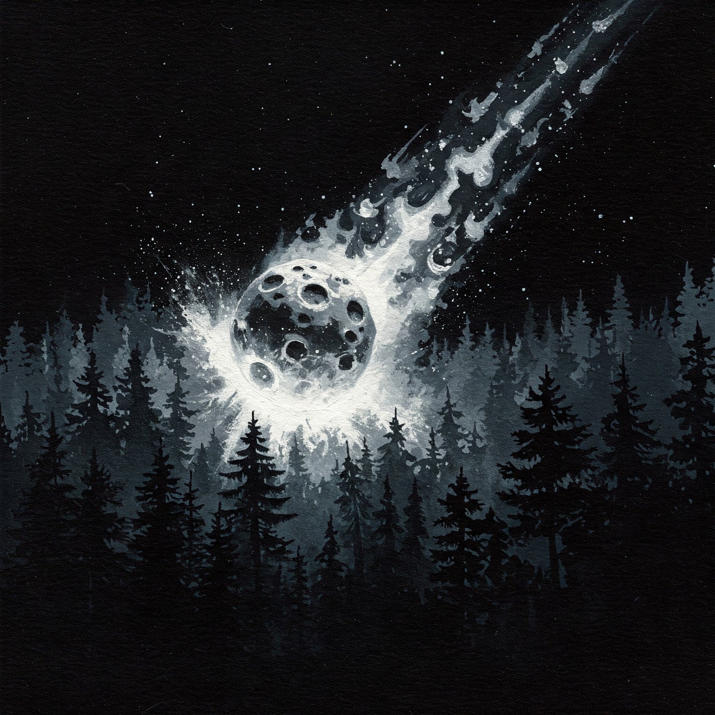 Comets Collection of 100
