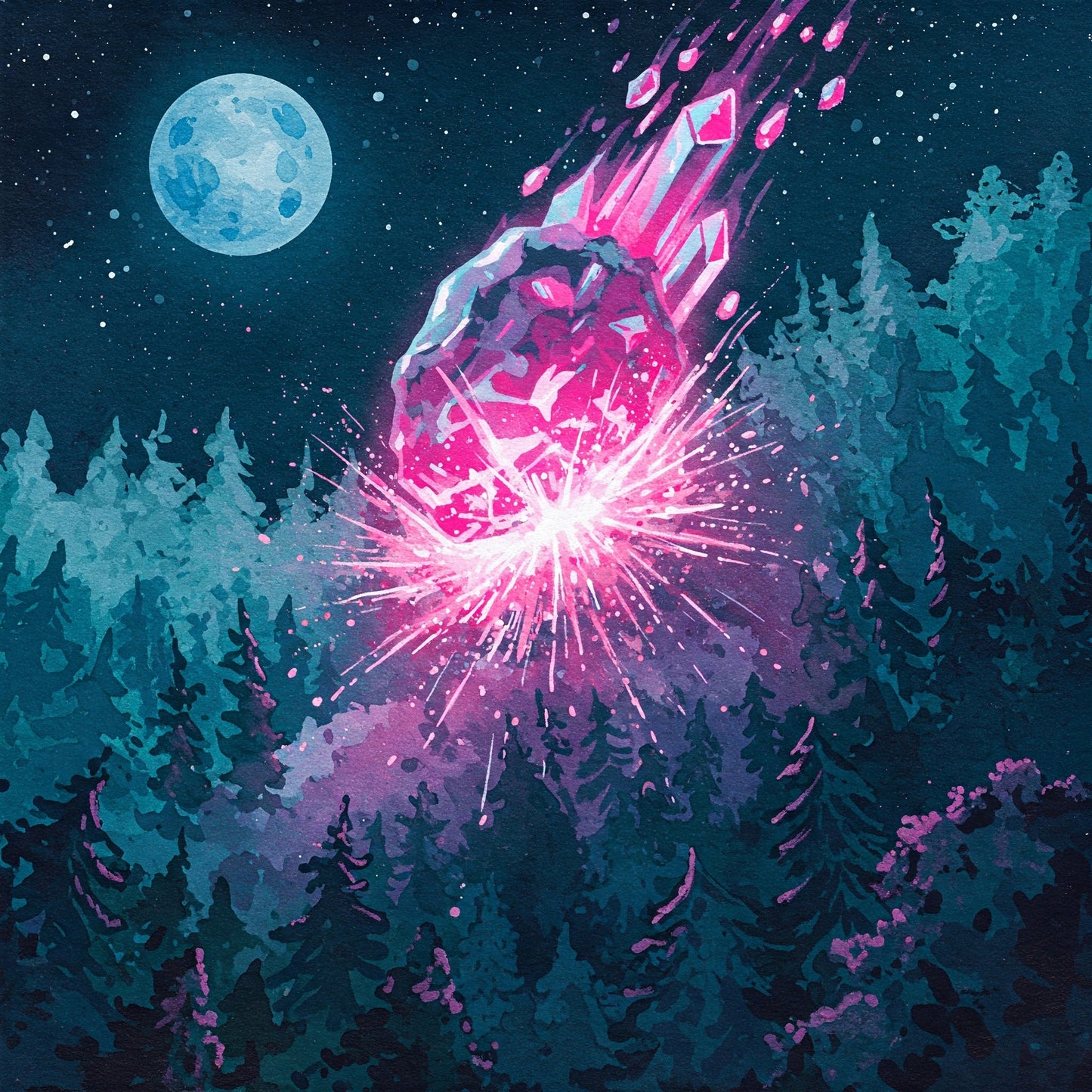 Comet Bundle pack of 26